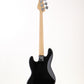 [SN Z8062043] USED FENDER USA / American Standard Jazz Bass Black [03]