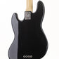 [SN Z8062043] USED FENDER USA / American Standard Jazz Bass Black [03]