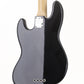[SN Z8062043] USED FENDER USA / American Standard Jazz Bass Black [03]