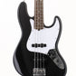 [SN Z8062043] USED FENDER USA / American Standard Jazz Bass Black [03]