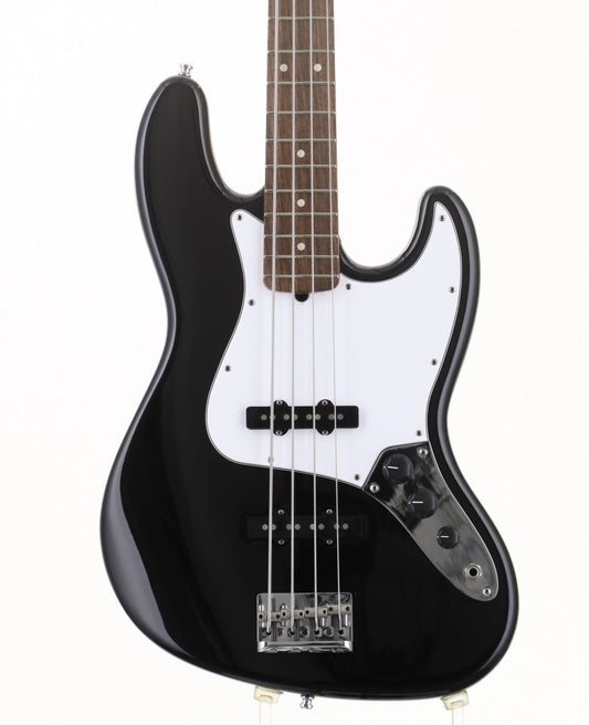 [SN Z8062043] USED FENDER USA / American Standard Jazz Bass Black [03]