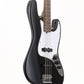 [SN Z8062043] USED FENDER USA / American Standard Jazz Bass Black [03]