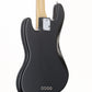[SN Z8062043] USED FENDER USA / American Standard Jazz Bass Black [03]