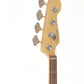[SN Z8062043] USED FENDER USA / American Standard Jazz Bass Black [03]