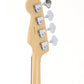 [SN Z8062043] USED FENDER USA / American Standard Jazz Bass Black [03]