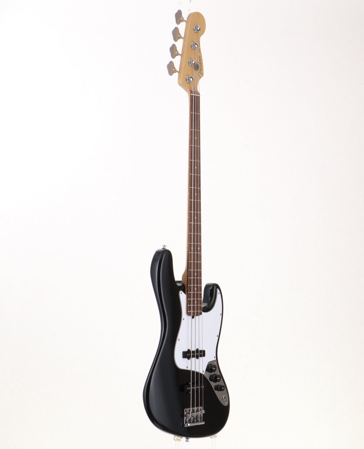 [SN Z8062043] USED FENDER USA / American Standard Jazz Bass Black [03]