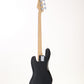 [SN Z8062043] USED FENDER USA / American Standard Jazz Bass Black [03]