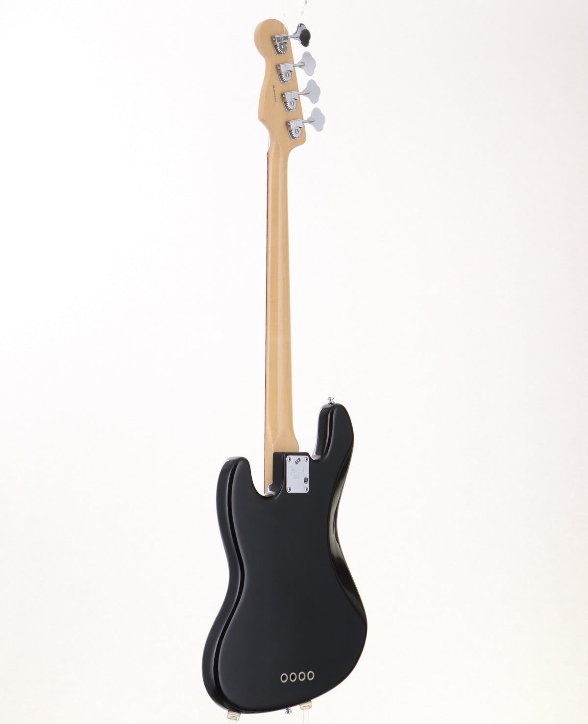 [SN Z8062043] USED FENDER USA / American Standard Jazz Bass Black [03]