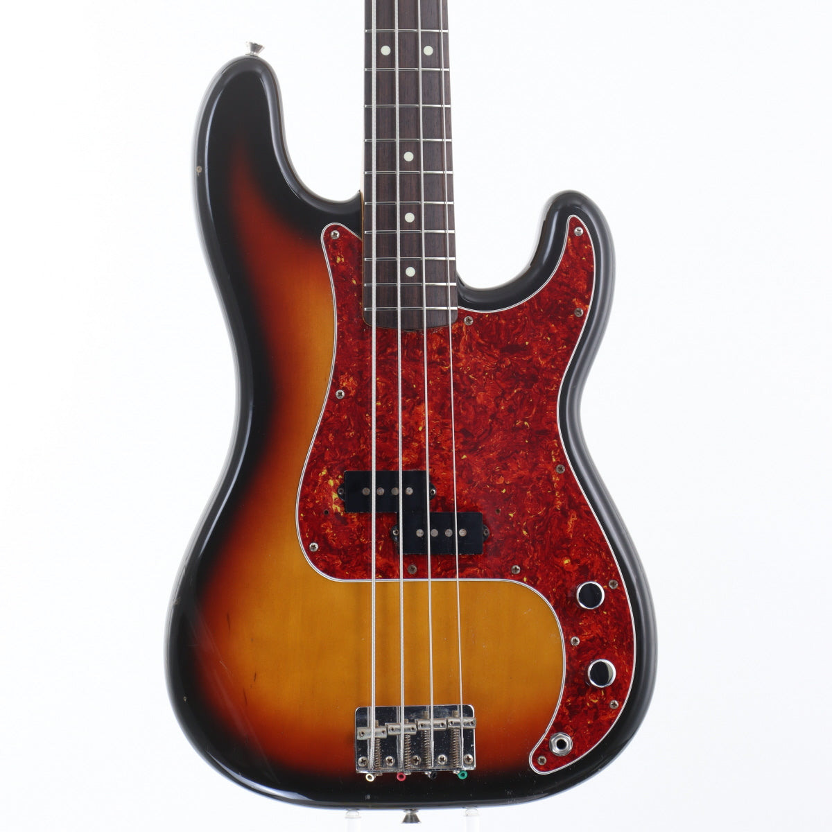 [SN MIJ H003863] USED Fender Japan / PB62-500 3-Tone Sunburst [11]