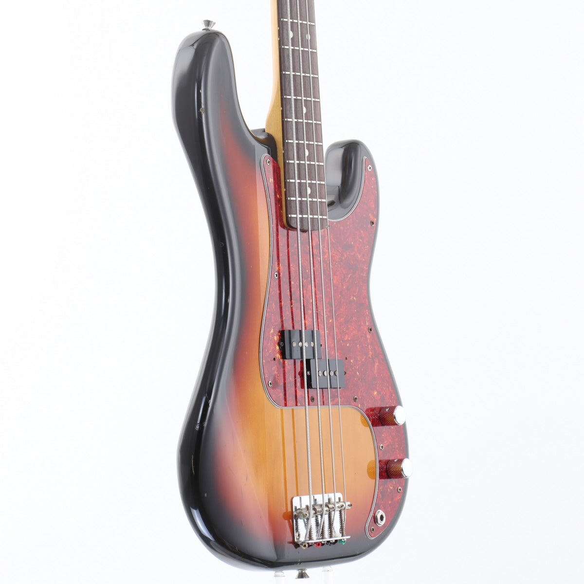 [SN MIJ H003863] USED Fender Japan / PB62-500 3-Tone Sunburst [11]