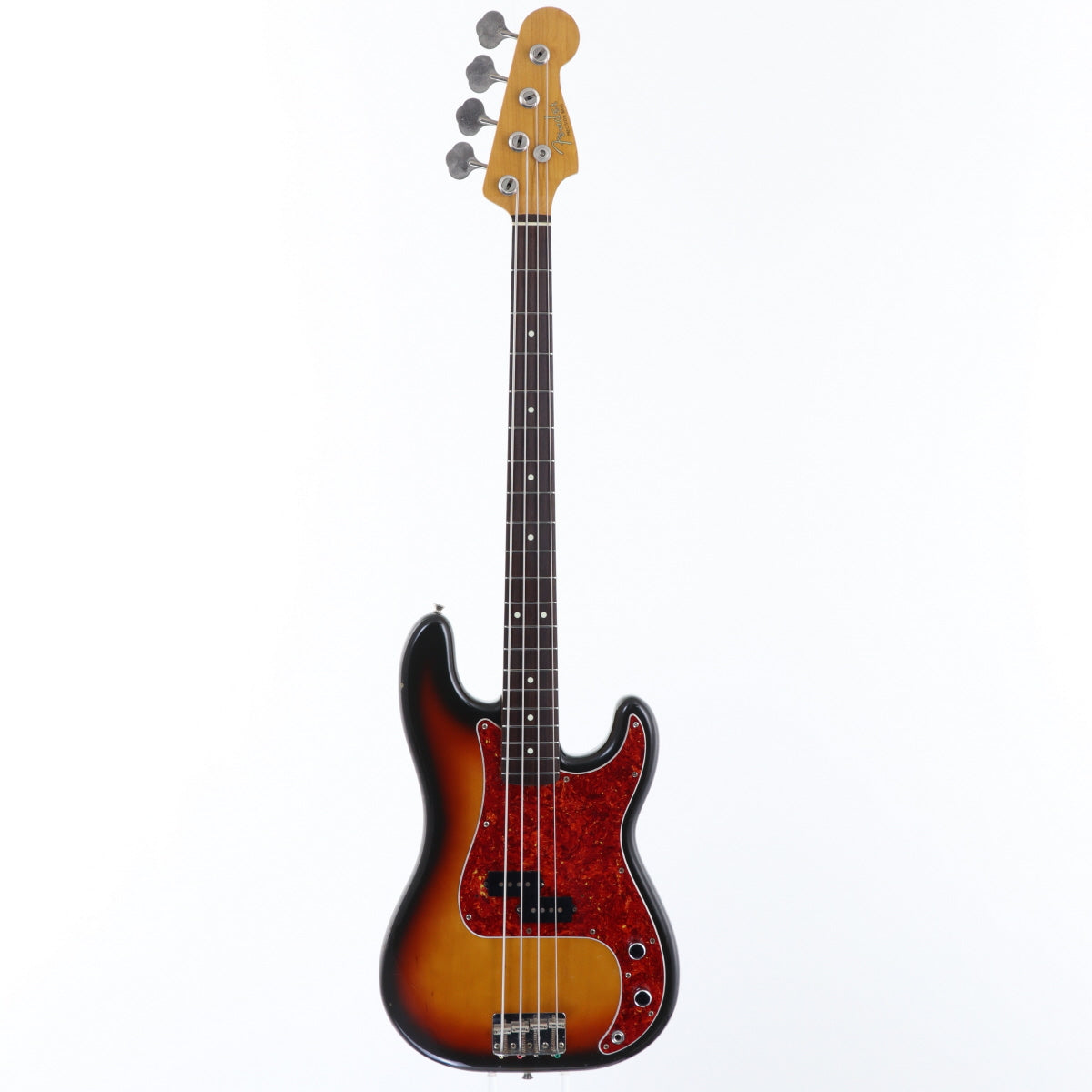 [SN MIJ H003863] USED Fender Japan / PB62-500 3-Tone Sunburst [11]