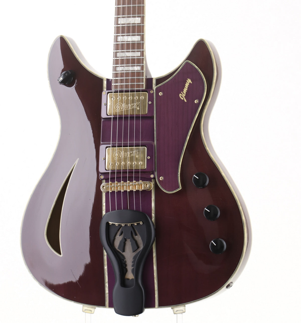 USED O.N.G / Blues Guitar Jimmy [03]