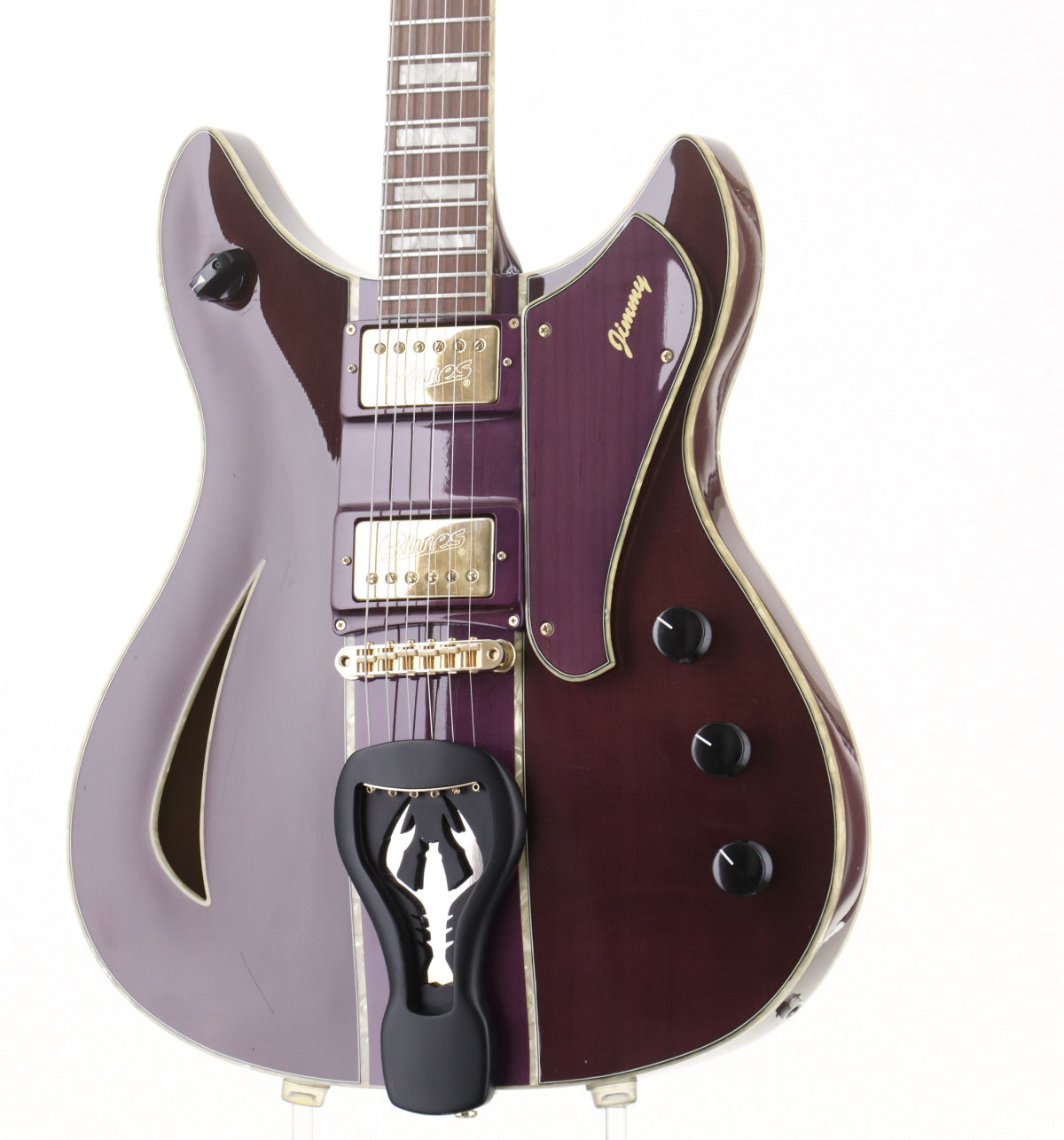 USED O.N.G / Blues Guitar Jimmy [03]