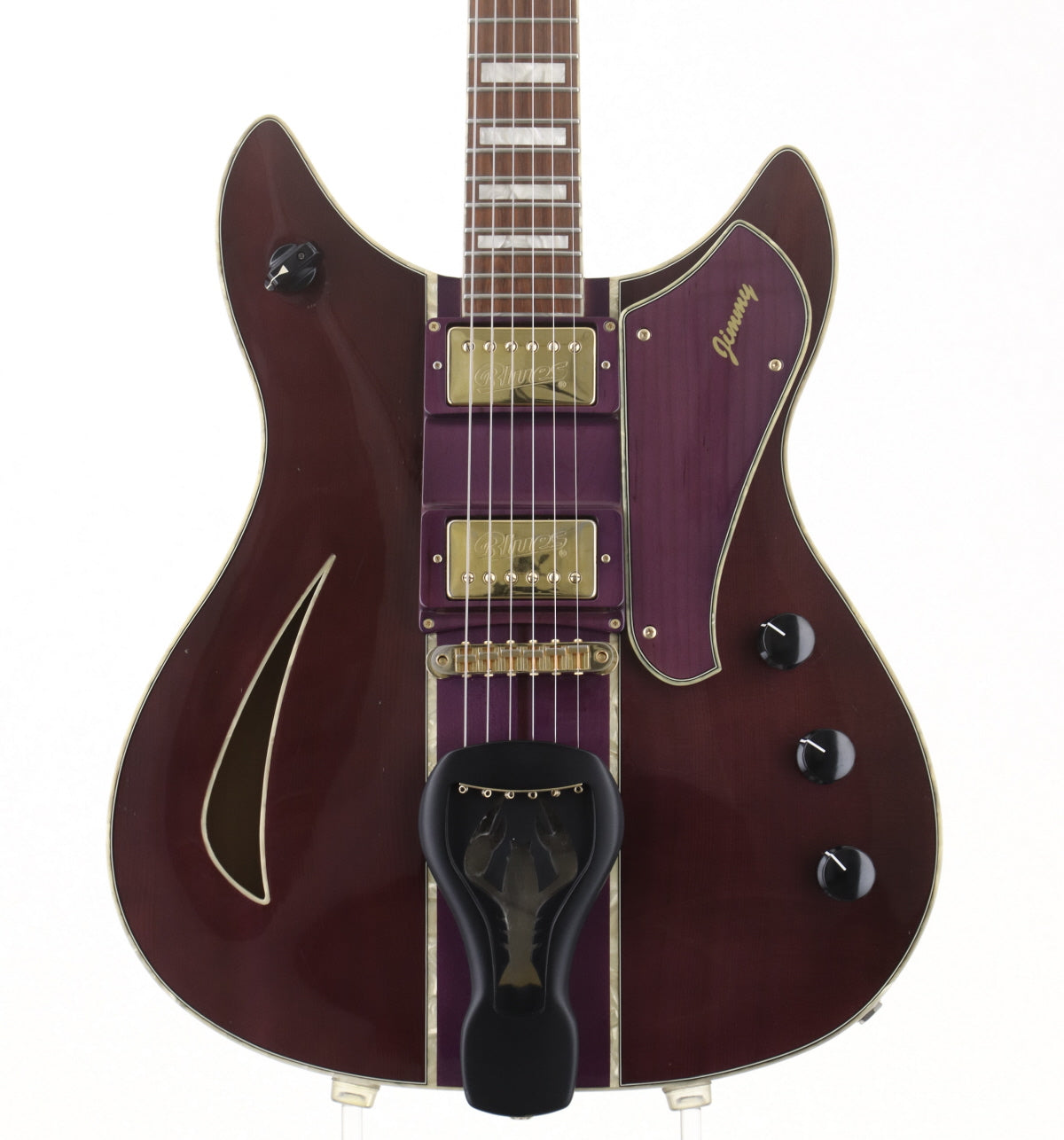 USED O.N.G / Blues Guitar Jimmy [03]