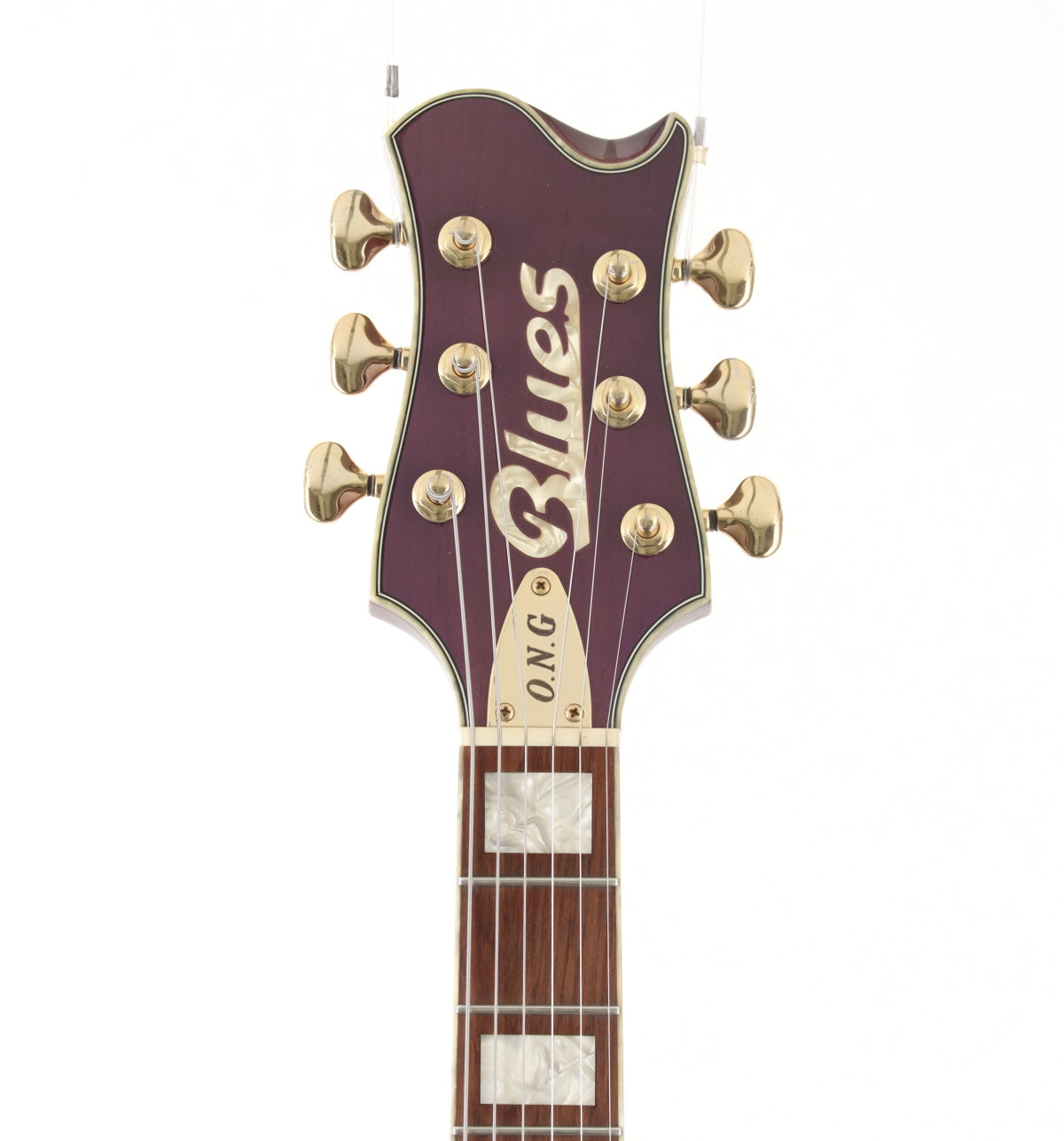 USED O.N.G / Blues Guitar Jimmy [03]