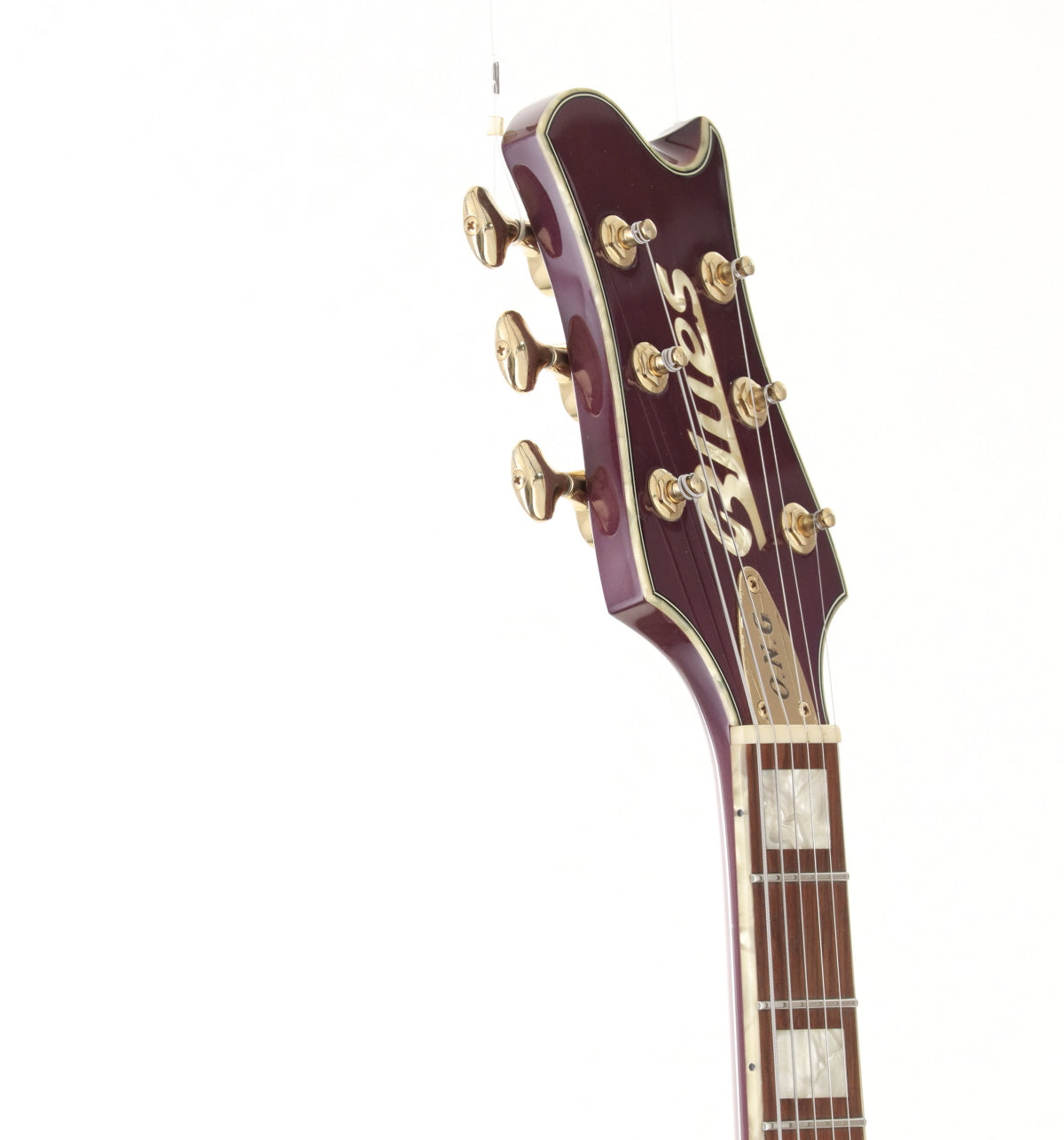 USED O.N.G / Blues Guitar Jimmy [03]