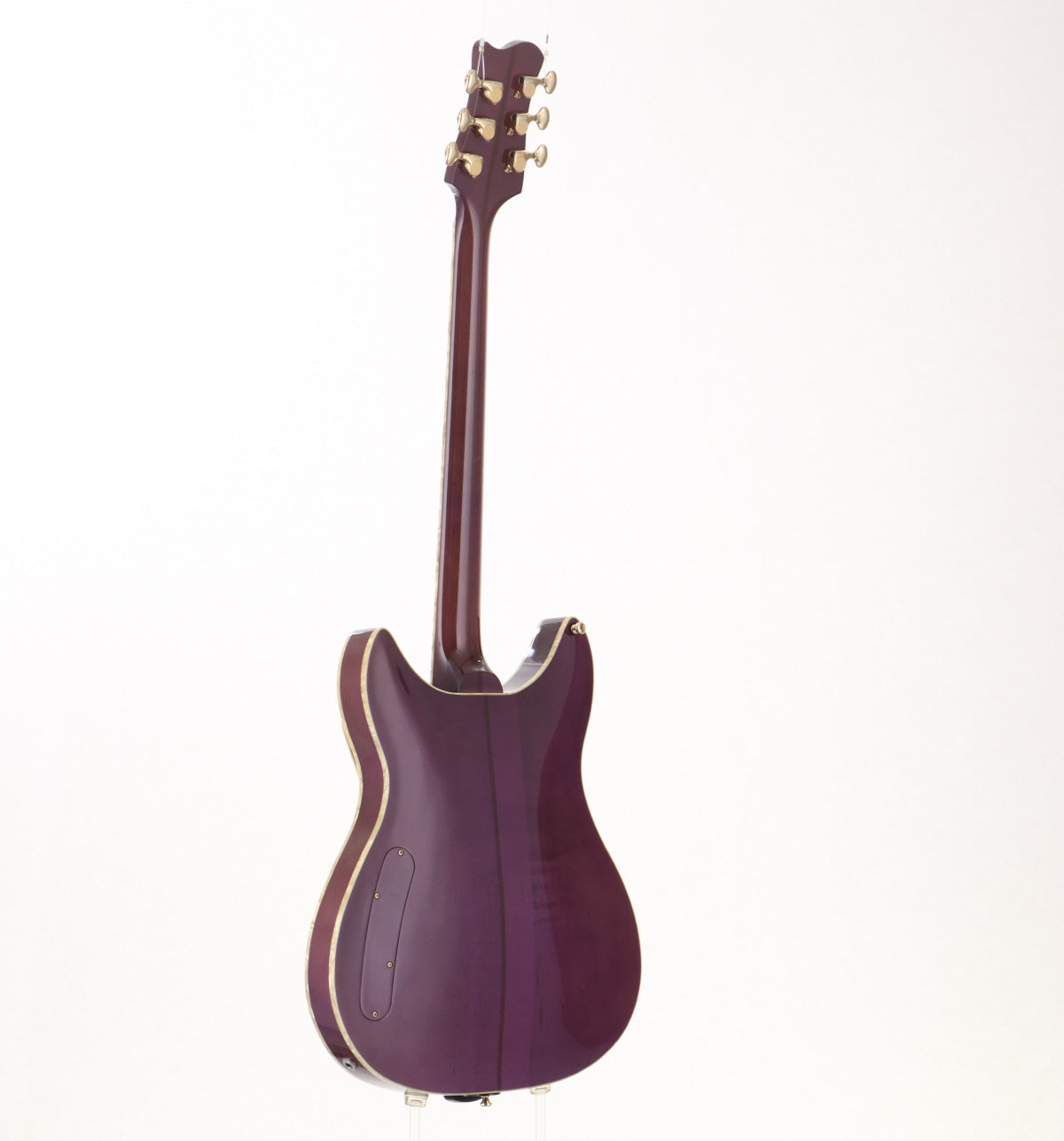 USED O.N.G / Blues Guitar Jimmy [03]