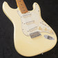 [SN TN704850] USED FENDER USA / VOO DOO Stratocaster White [03]