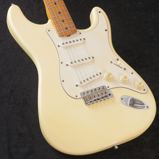 [SN TN704850] USED FENDER USA / VOO DOO Stratocaster White [03]