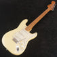 [SN TN704850] USED FENDER USA / VOO DOO Stratocaster White [03]