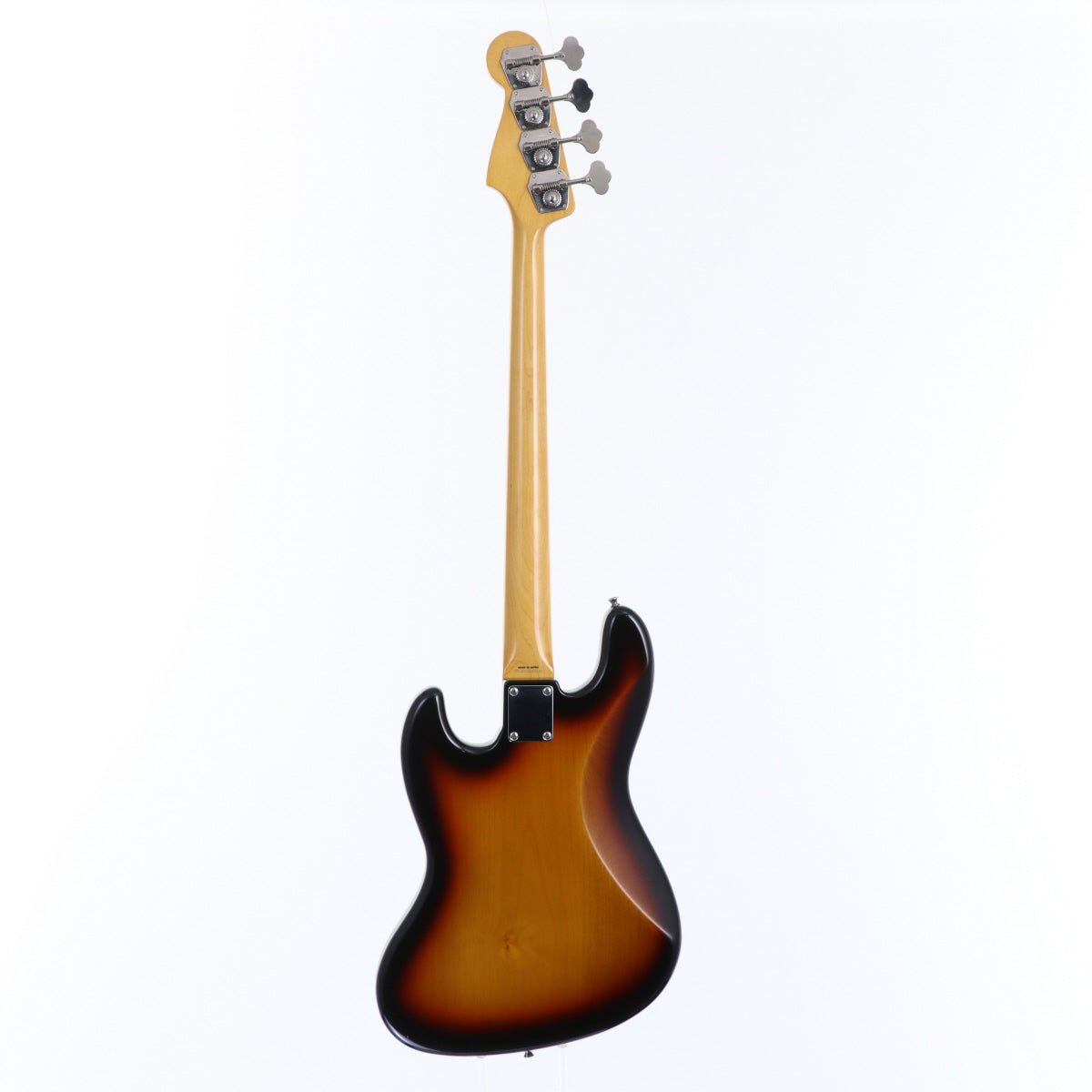 [SN MIJ JD12035058] USED Fender Japan / JB62-FL 3-Tone Sunburst [11]