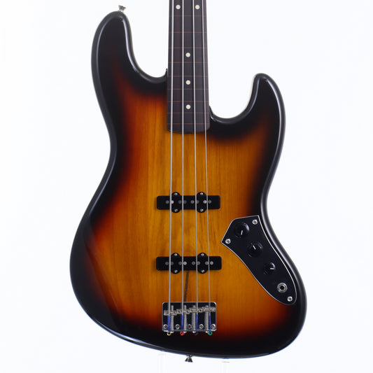 [SN MIJ JD12035058] USED Fender Japan / JB62-FL 3-Tone Sunburst [11]
