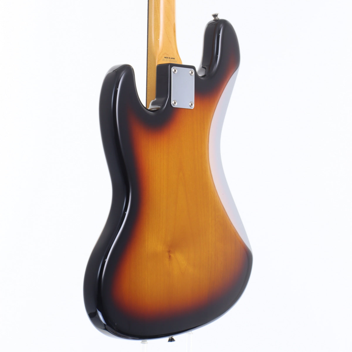 [SN MIJ JD12035058] USED Fender Japan / JB62-FL 3-Tone Sunburst [11]
