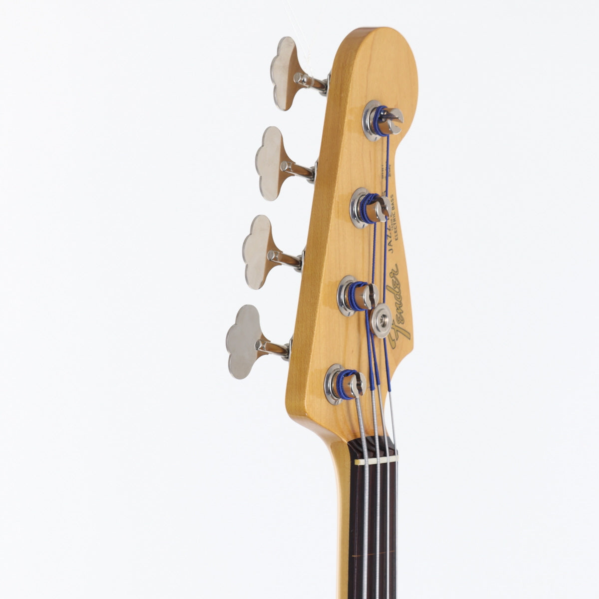 [SN MIJ JD12035058] USED Fender Japan / JB62-FL 3-Tone Sunburst [11]