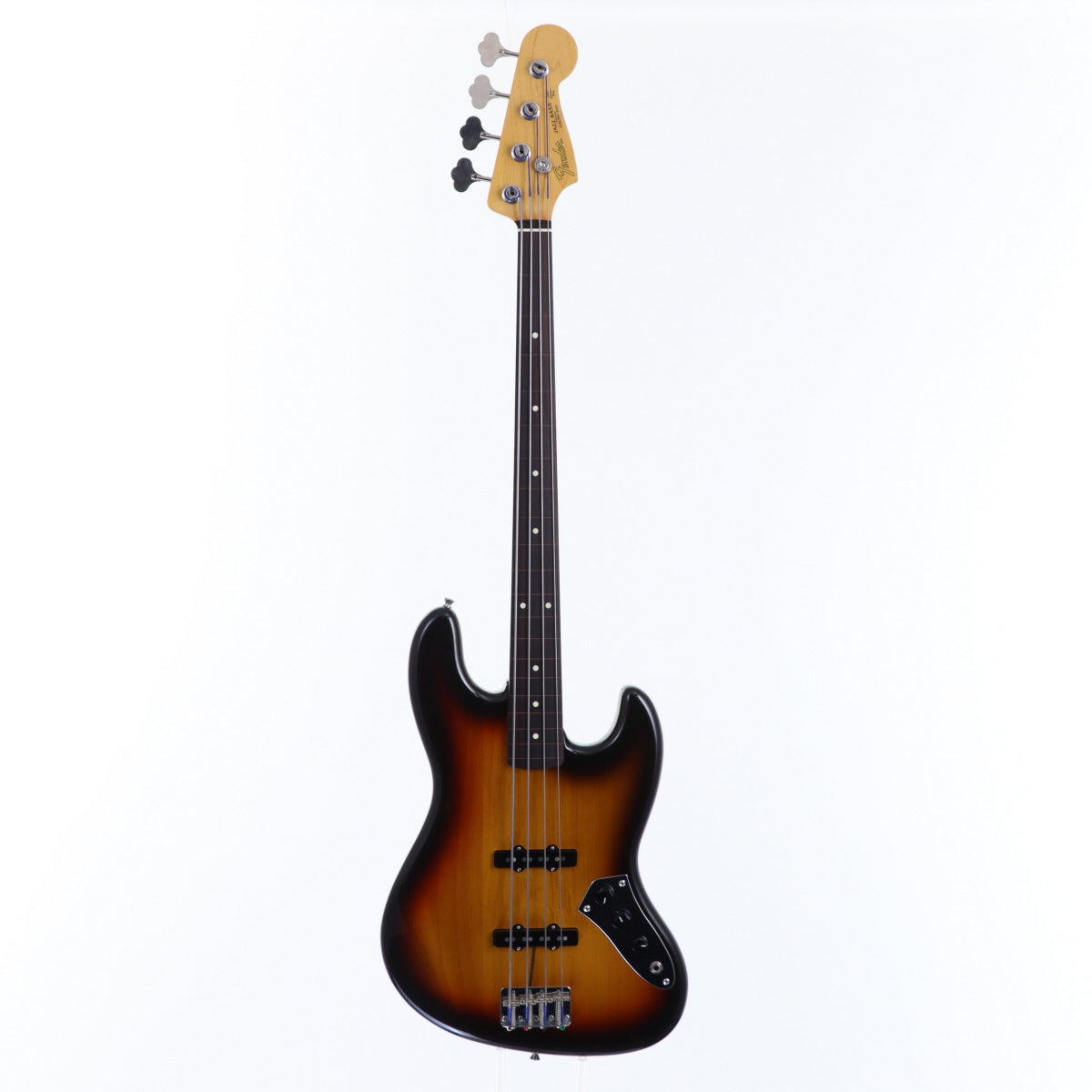 [SN MIJ JD12035058] USED Fender Japan / JB62-FL 3-Tone Sunburst [11]