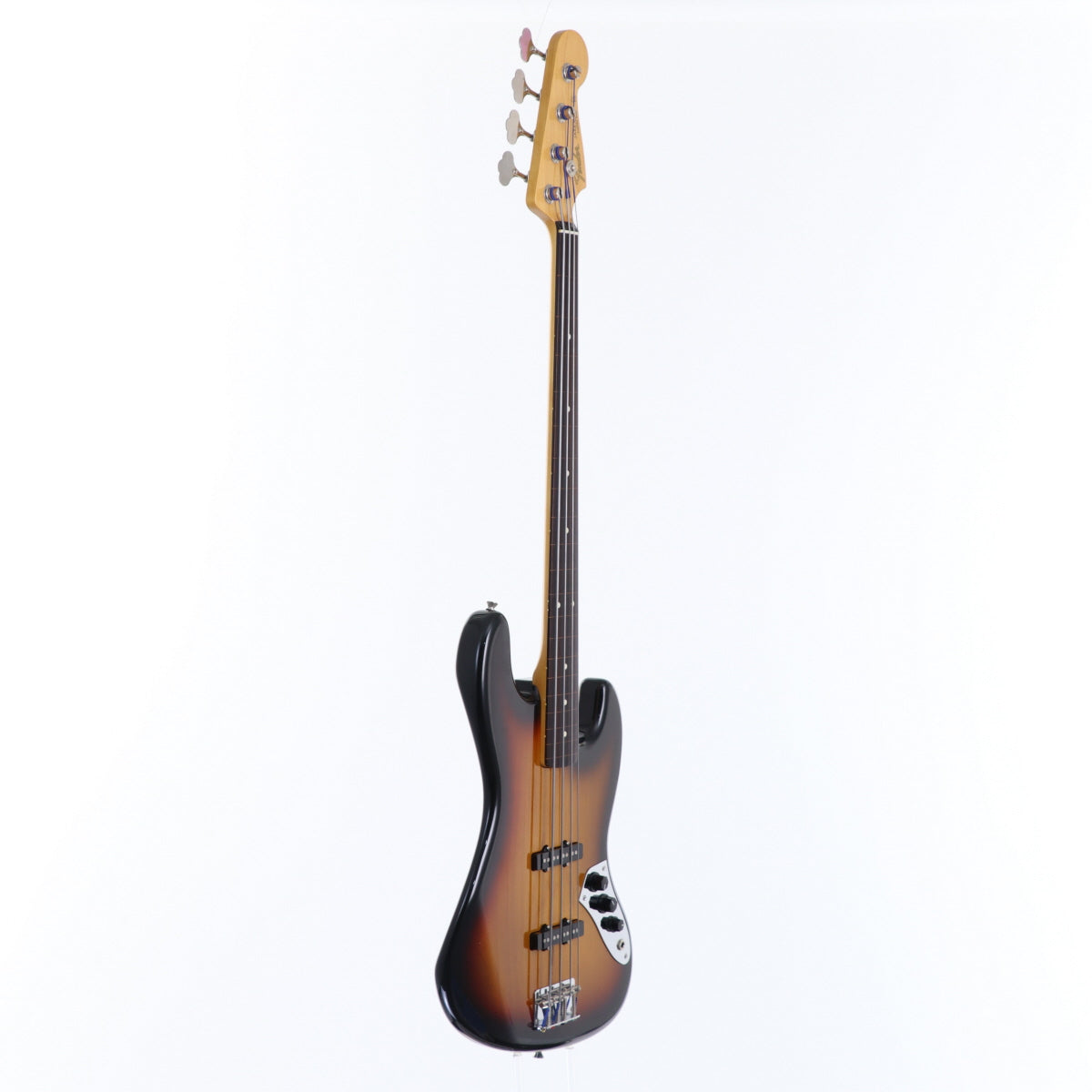 [SN MIJ JD12035058] USED Fender Japan / JB62-FL 3-Tone Sunburst [11]