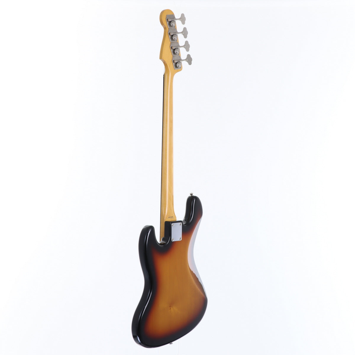 [SN MIJ JD12035058] USED Fender Japan / JB62-FL 3-Tone Sunburst [11]