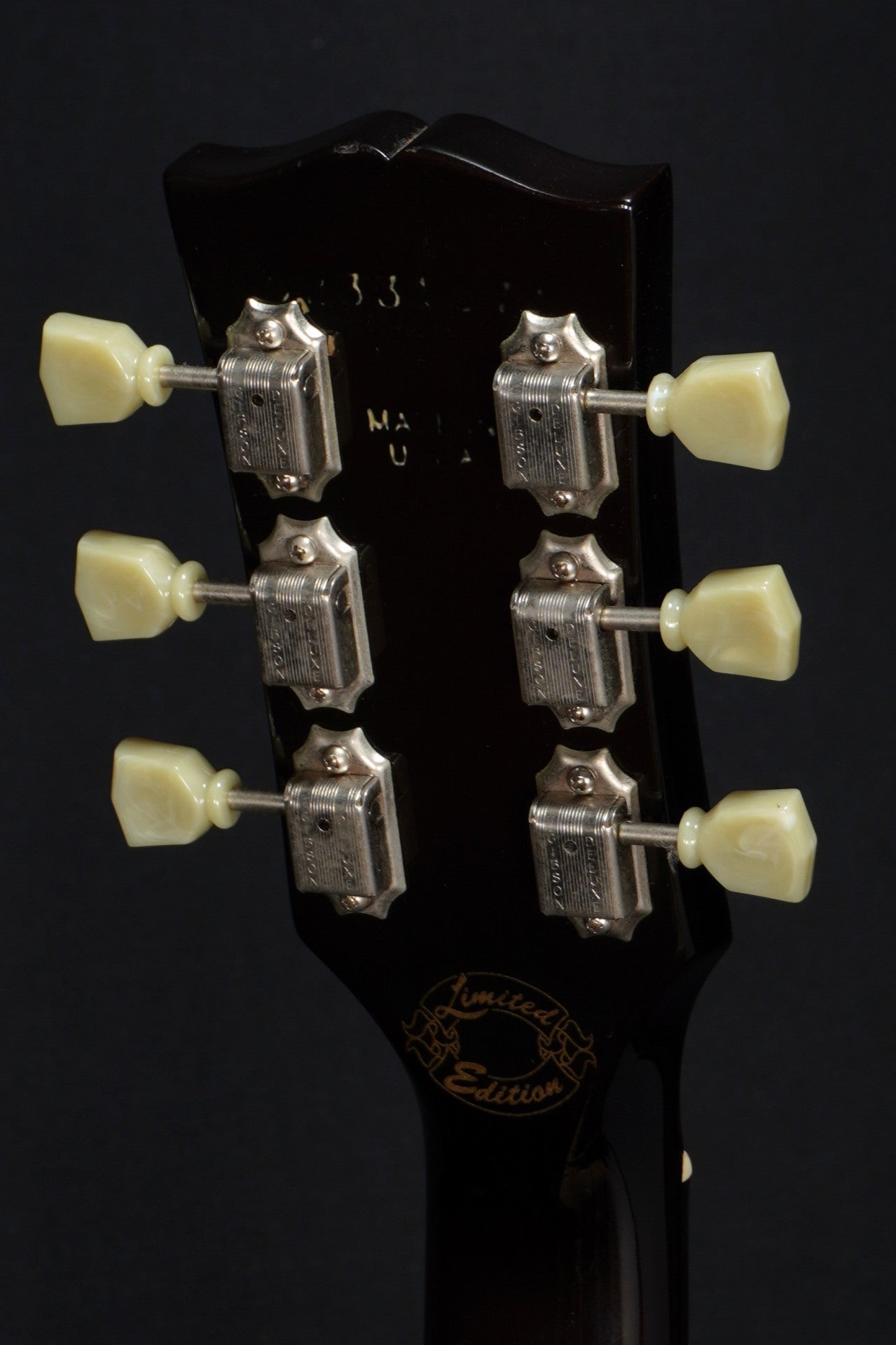 [SN 02331573] USED Gibson USA / Tak Matsumoto Les Paul Canary Yellow -2001- [04]