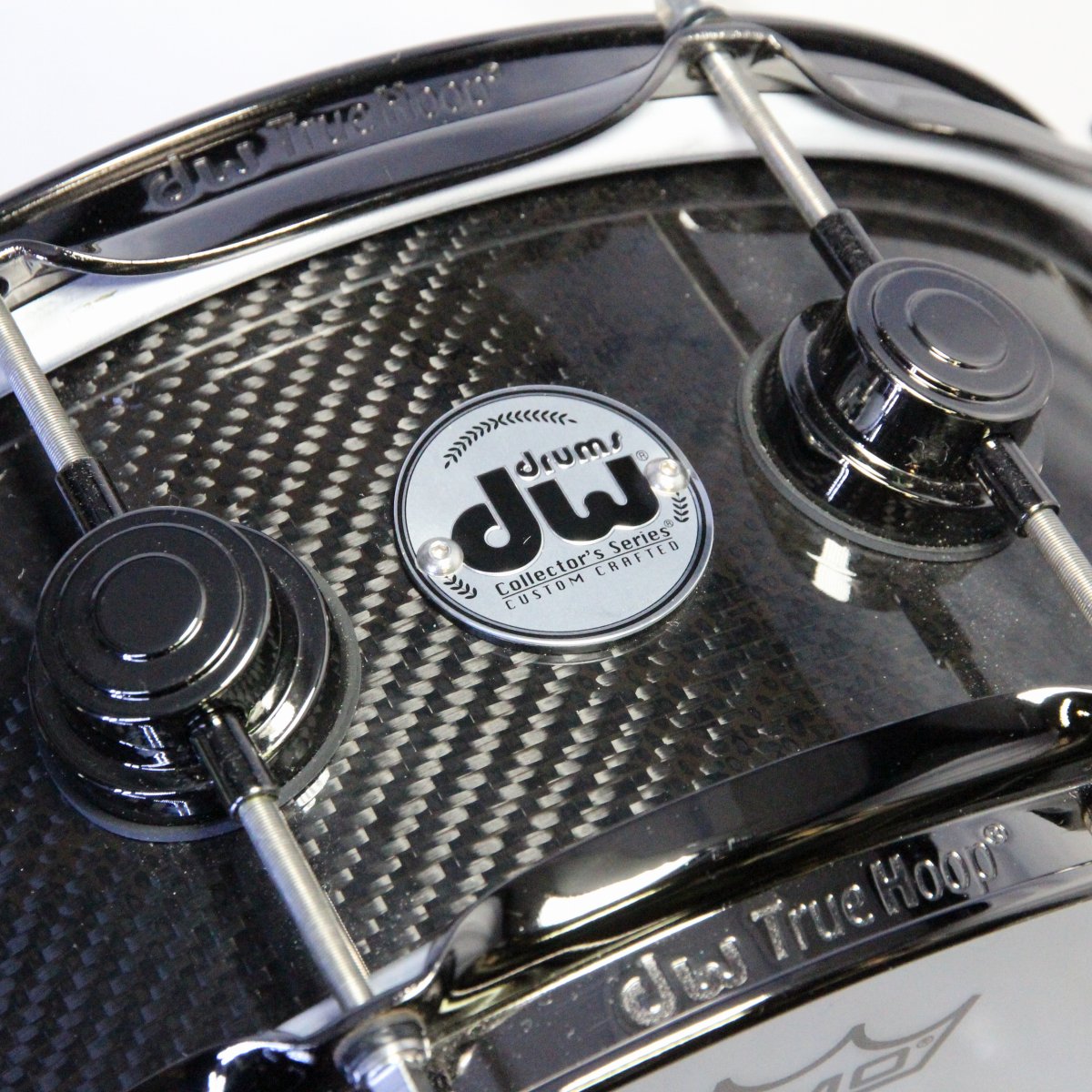 USED DW / DW-CAB1455SD/B Collectors Carbon Fiber Carbon Fiber Snare [08]