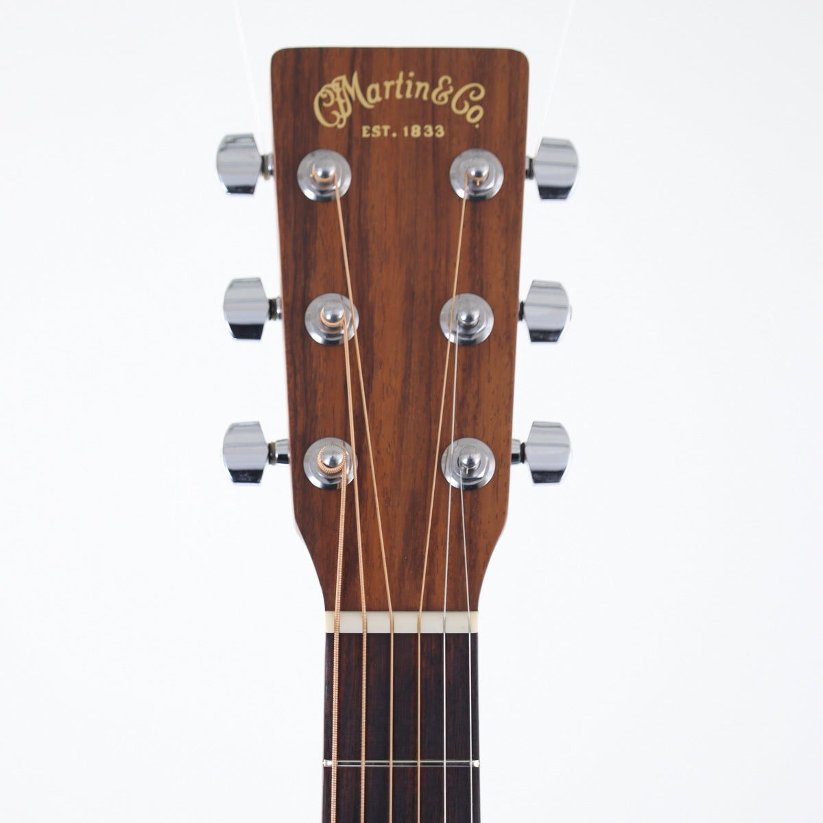 [SN 799602] USED Martin / D-15M CUSTOM Natural [11]