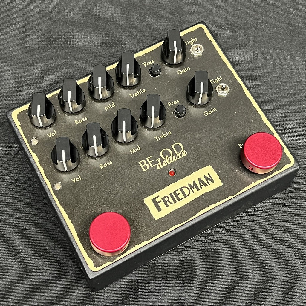 USED FRIEDMAN / BE-OD Deluxe [06]