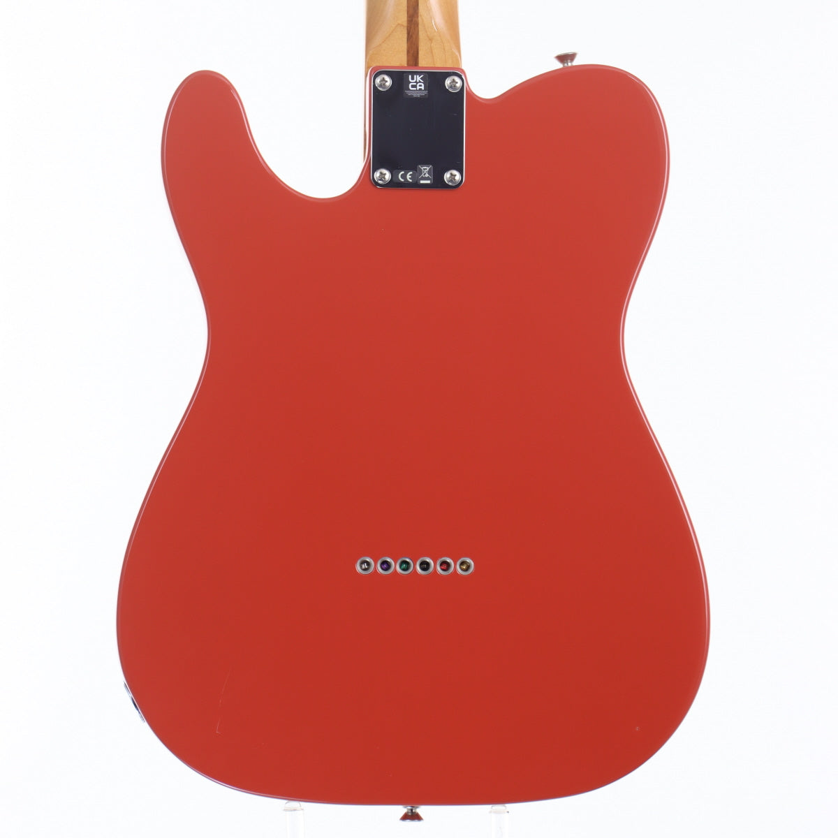 [SN MX22269482] USED Fender Mexico / Vintera 50s Telecaster Fiesta Red [11]