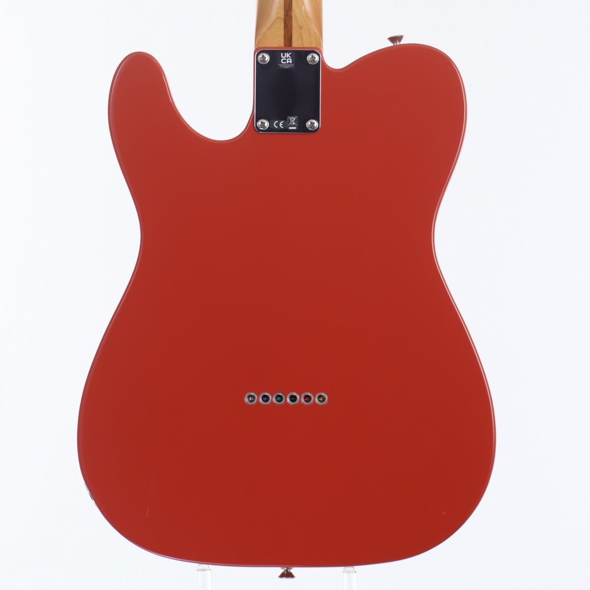 [SN MX22269482] USED Fender Mexico / Vintera 50s Telecaster Fiesta Red [11]