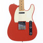 [SN MX22269482] USED Fender Mexico / Vintera 50s Telecaster Fiesta Red [11]