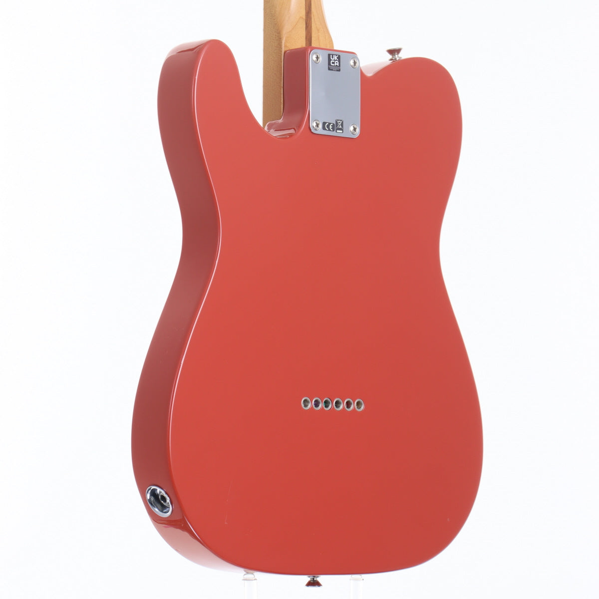 [SN MX22269482] USED Fender Mexico / Vintera 50s Telecaster Fiesta Red [11]