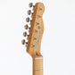 [SN MX22269482] USED Fender Mexico / Vintera 50s Telecaster Fiesta Red [11]