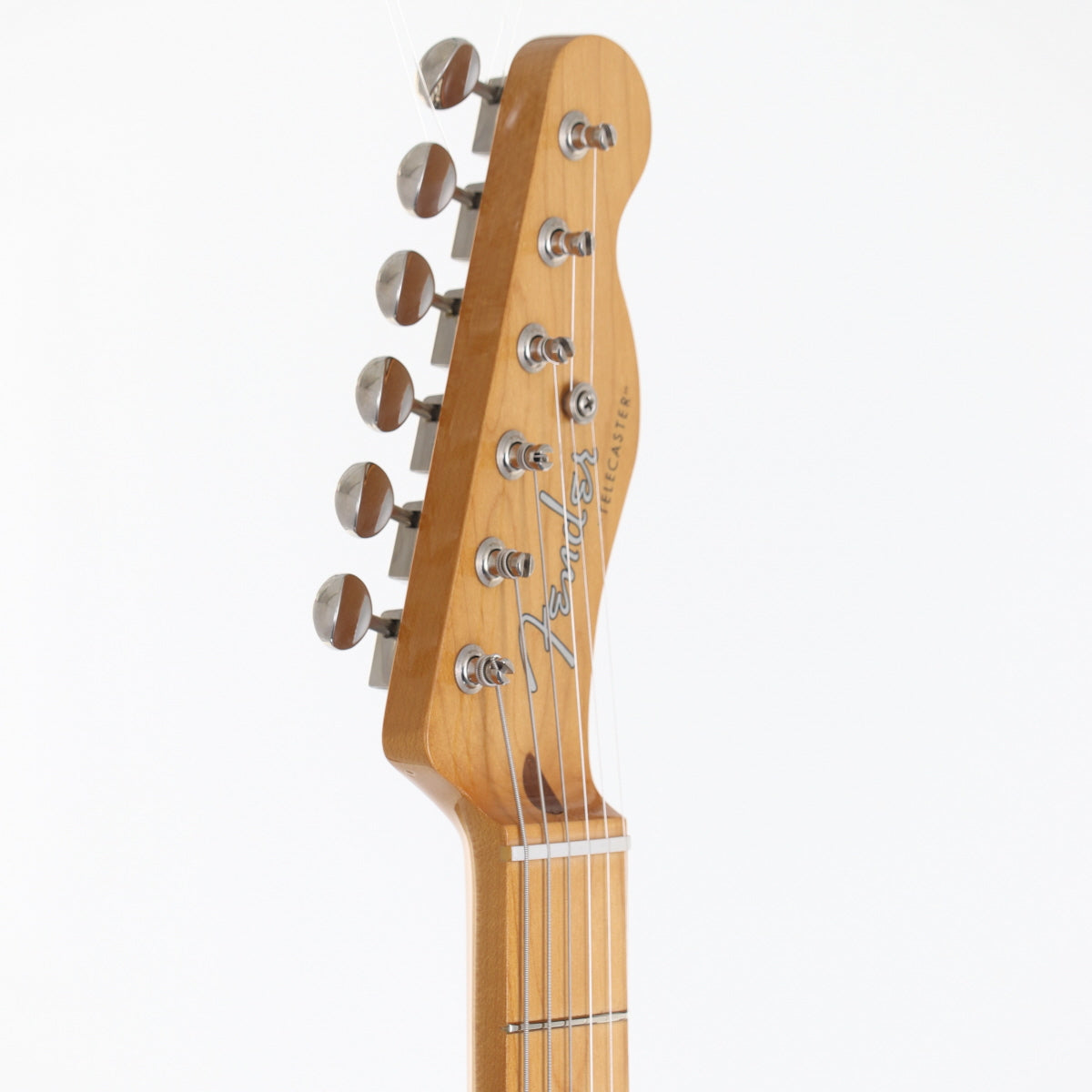 [SN MX22269482] USED Fender Mexico / Vintera 50s Telecaster Fiesta Red [11]