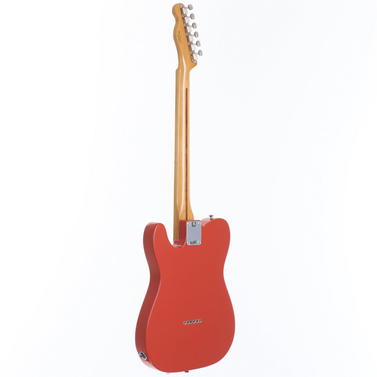 [SN MX22269482] USED Fender Mexico / Vintera 50s Telecaster Fiesta Red [11]