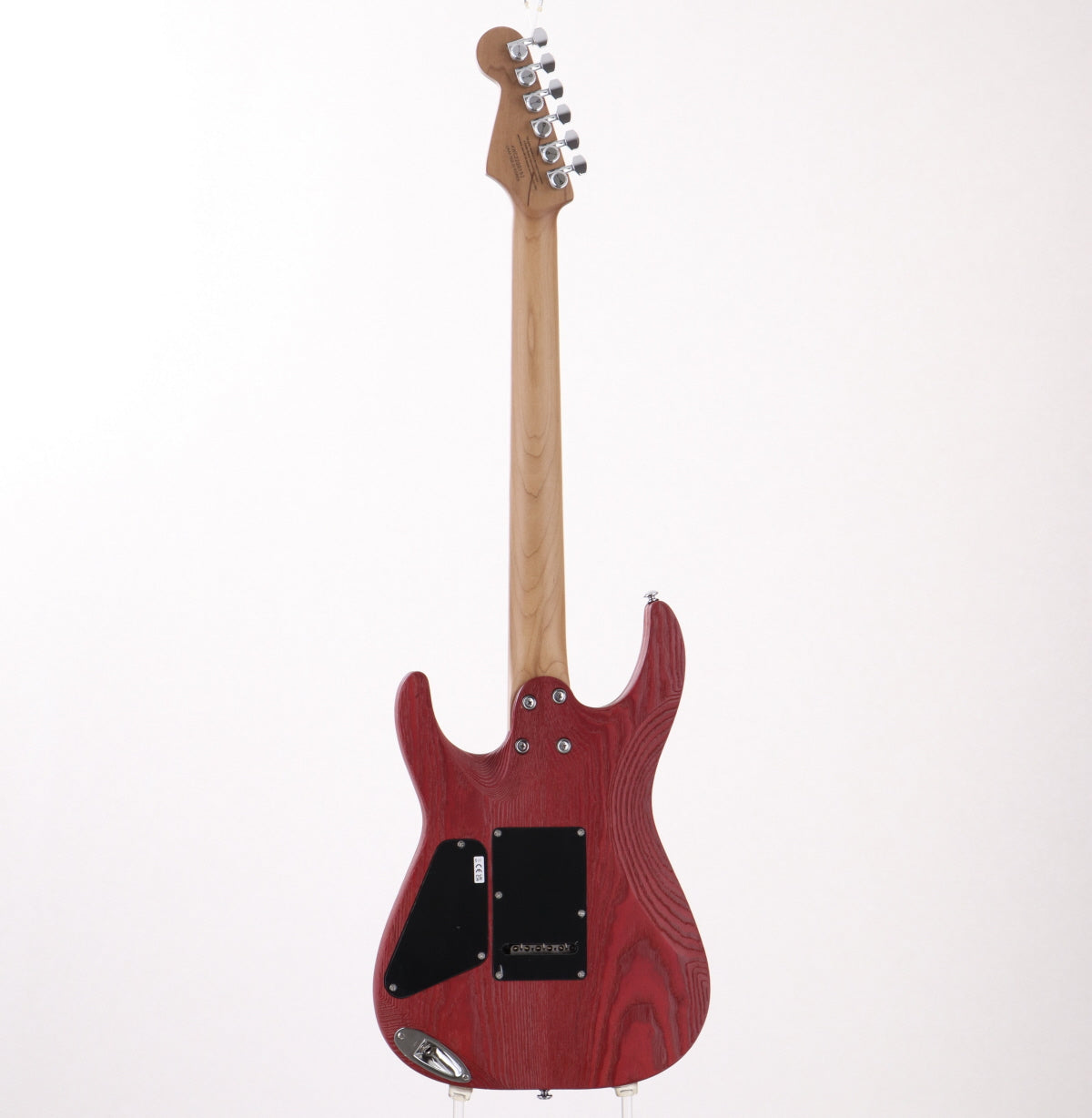 [SN KWC2200152] USED CHARVEL / Pro Mod Series / PM DK24 HSS 2PT CM Red Ash [06]