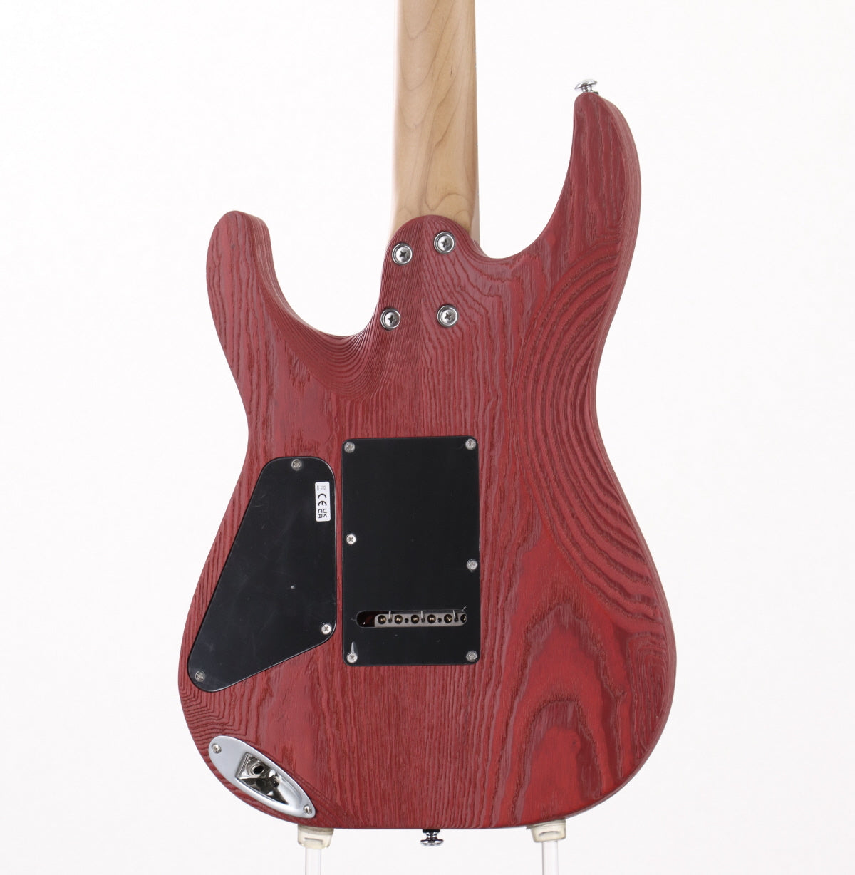 [SN KWC2200152] USED CHARVEL / Pro Mod Series / PM DK24 HSS 2PT CM Red Ash [06]