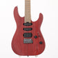 [SN KWC2200152] USED CHARVEL / Pro Mod Series / PM DK24 HSS 2PT CM Red Ash [06]