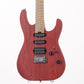 [SN KWC2200152] USED CHARVEL / Pro Mod Series / PM DK24 HSS 2PT CM Red Ash [06]