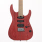 [SN KWC2200152] USED CHARVEL / Pro Mod Series / PM DK24 HSS 2PT CM Red Ash [06]