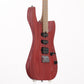 [SN KWC2200152] USED CHARVEL / Pro Mod Series / PM DK24 HSS 2PT CM Red Ash [06]
