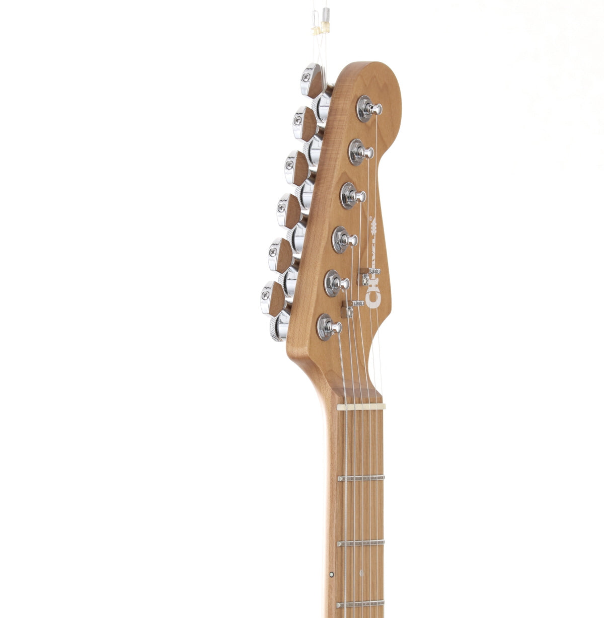 [SN KWC2200152] USED CHARVEL / Pro Mod Series / PM DK24 HSS 2PT CM Red Ash [06]