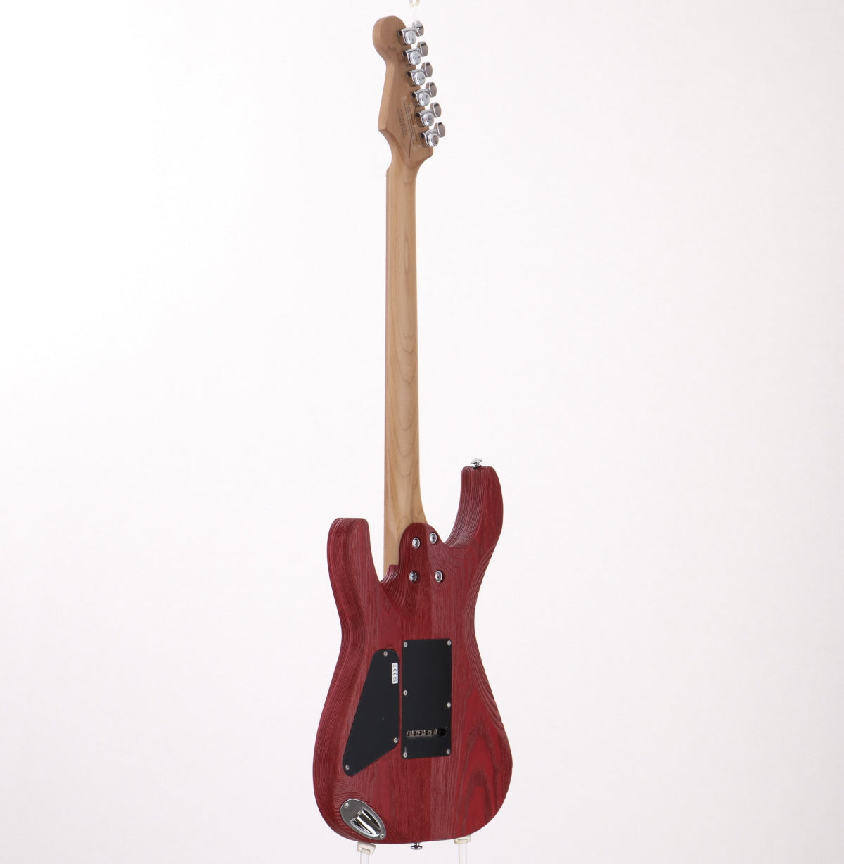 [SN KWC2200152] USED CHARVEL / Pro Mod Series / PM DK24 HSS 2PT CM Red Ash [06]